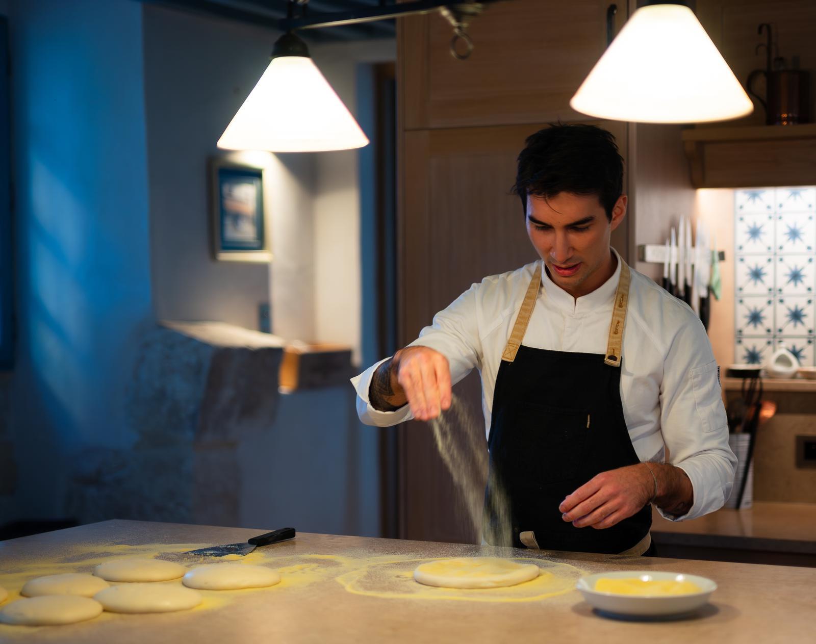 Je cuisine chez vous