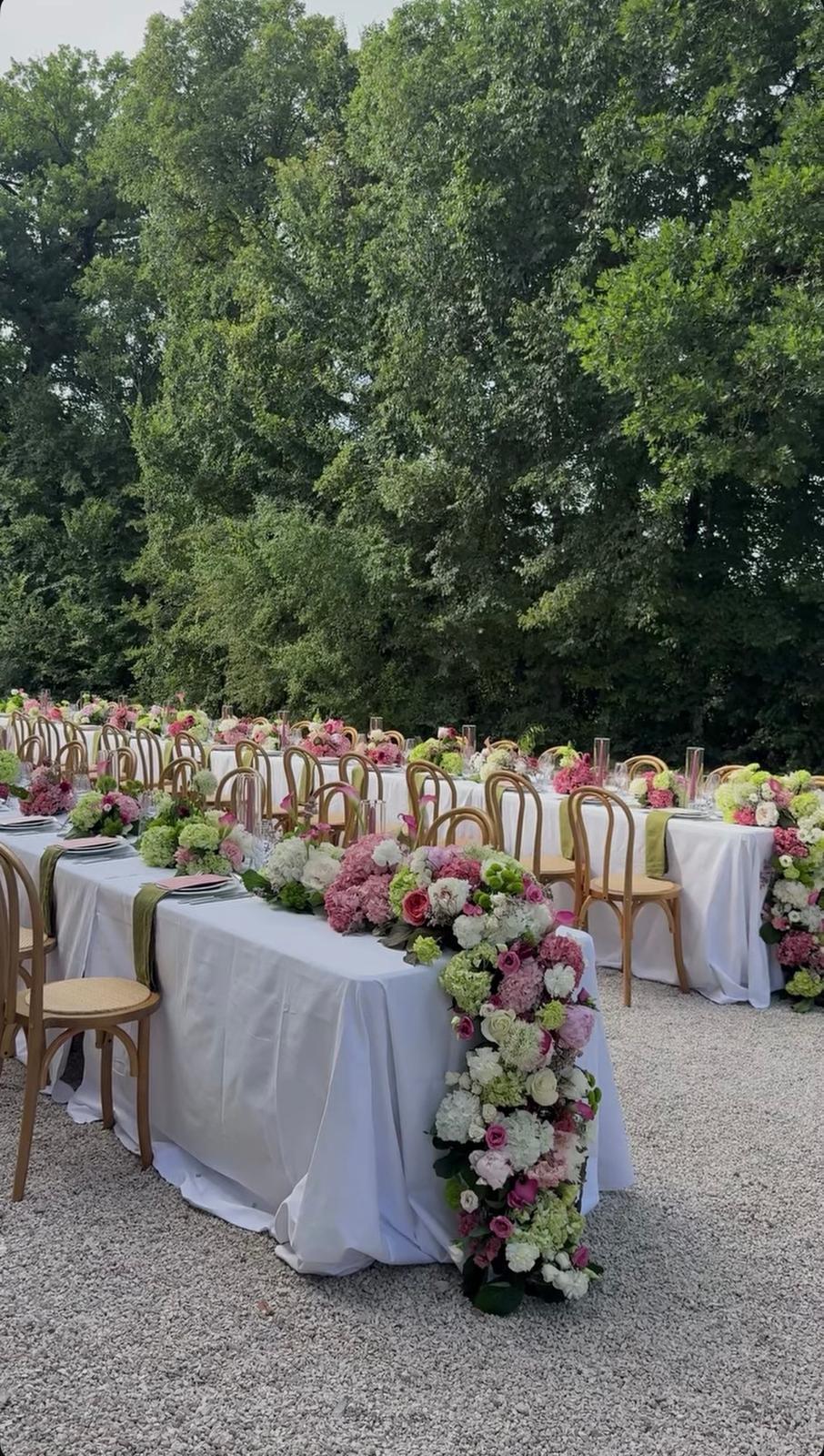 On passe à table