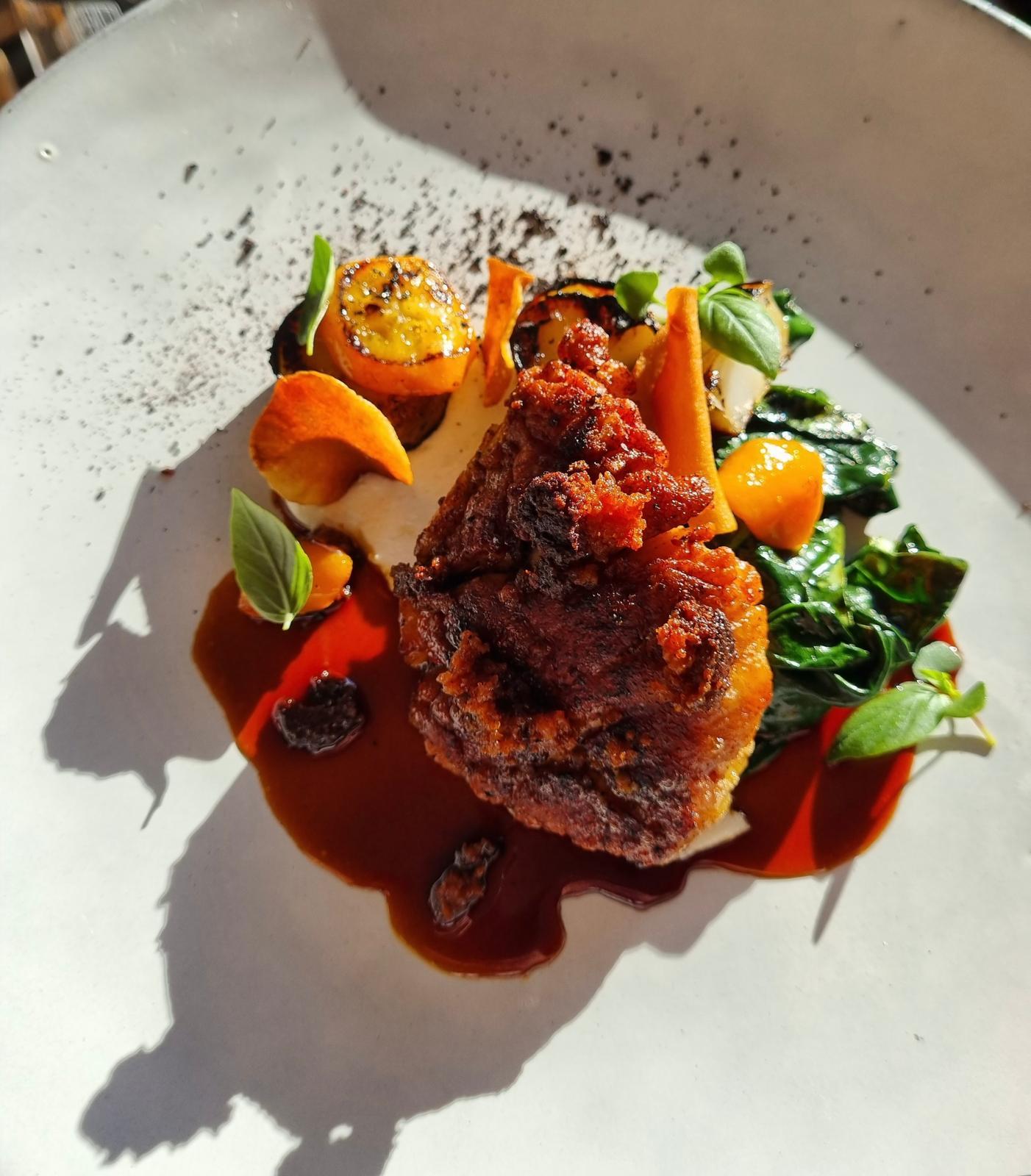 Chef privé Lyon — Patrick Stumm